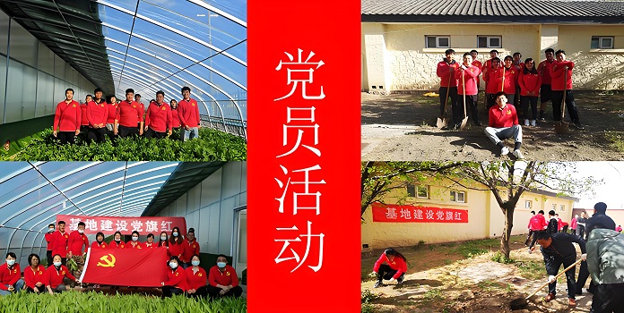 党员活动